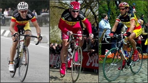 QUIZ Qui Sont Les Vingt Derniers Champions De Belgique De Cyclisme