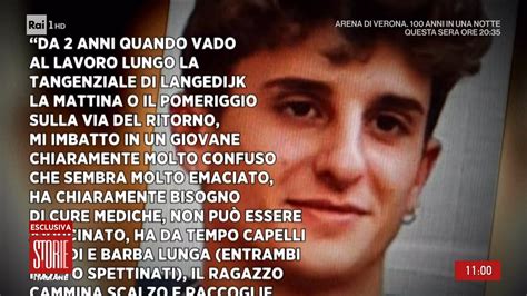 La Scomparsa Di Alessandro Venturelli Storie Italiane