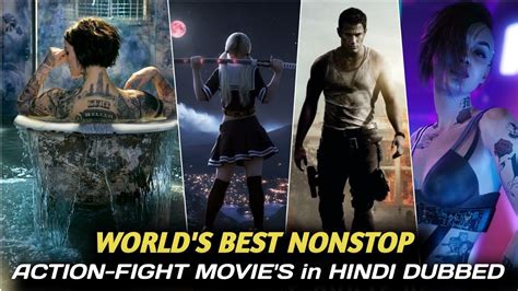 Top Best Nonstop Action Movies In Hindi Best Action Fight Movies In