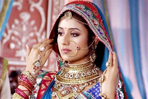 Paridhi Sharma Aka Jodha To Make A Comeback To Tv With