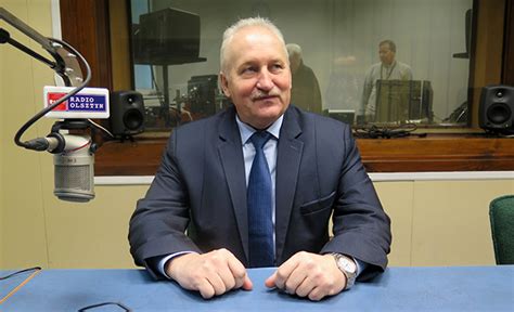 Gustaw Marek Brzezin Współpracujemy z PiS dla dobra regionu Radio