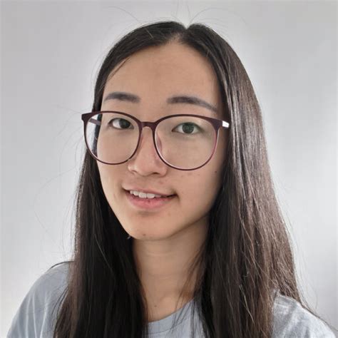 Lise Jiuqi Zhang Ph D Student Bachelor Of Science Mcgill