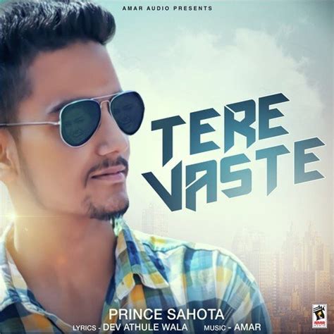 Tere Vaste - Song Download from Tere Vaste @ JioSaavn