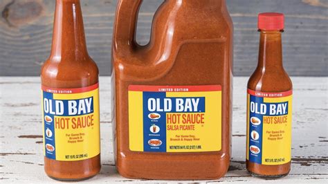 The Hot Sauce That Every Old Bay Lover Needs In Their Lives