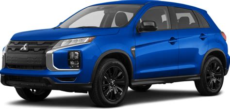 2021 Mitsubishi Outlander Sport Price Value Depreciation And Reviews Kelley Blue Book