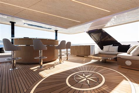 Building The Future Of Yachting With Natural Fiber Composite The