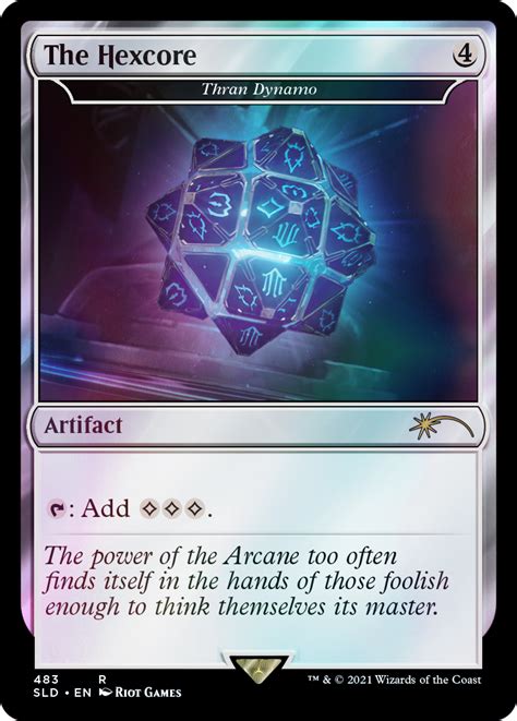 Foil Second Secretversary Bundle Secret Lair