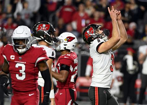 Watch Bucs Beat Cardinals On Walk Off Field Goal In Overtime