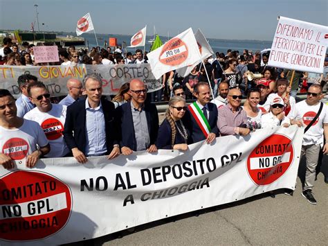 Politopoli Chioggia Il Comitato No Gpl Dopo La Sentenza Del Tar La