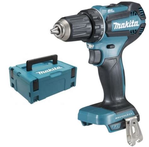 Perceuse Visseuse V Li Ion Mm Ddf Zj Makita Produit Seul