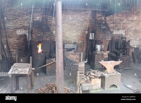 The Black Country Living Museum Stock Photo Alamy