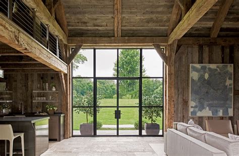 Transforming An Old Barn Into A Modern One Fine Homebuilding