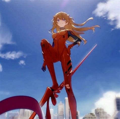 Neon Genesis Evangelion The End Of Evangelion Neon Evangelion Manga Anime Girl Anime Art