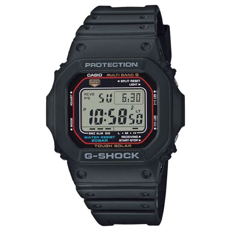 Casio G Shock Gw M U Er Rugged Timepiece