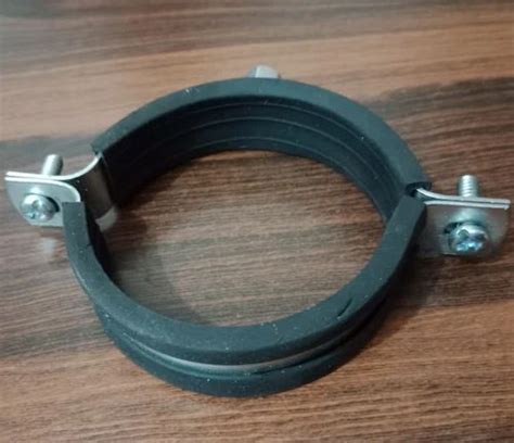 4 Inch MS Pipe Holding Clamp Heavy Duty At Rs 145 Piece In Ludhiana