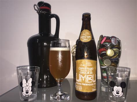 Cerveja De Umbu Sim Conhe A Esse Sucesso Produzido Por Uma