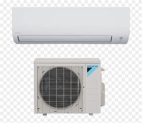 12 000 Btu Daikin 19 Seer Heat Pump Ductless Mini Split Daikin 24000 Btu Hd Png Download