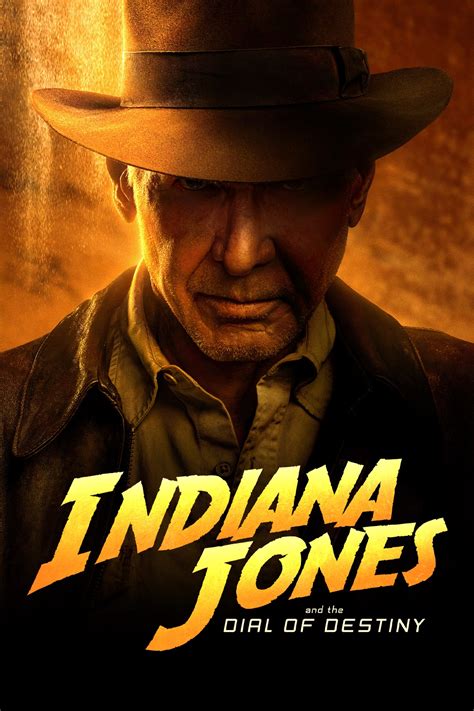 Indiana Jones And The Dial Of Destiny Keystone Artwork Screen