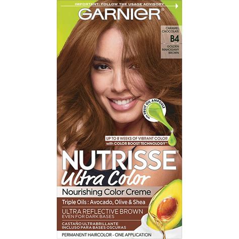 Garnier Semi Permanent Hair Color