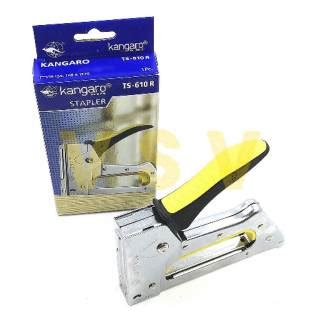 Jual KANGARO STAPLER TS 610R Gun Tacker Staples Jok Staples