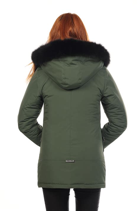 Manteau D Hiver Pour Femme Camille Bilodeau Canada