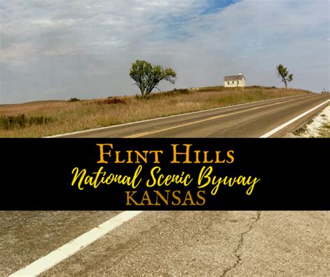 Drive the Kansas Flint Hills Scenic Byway | Backroad Planet