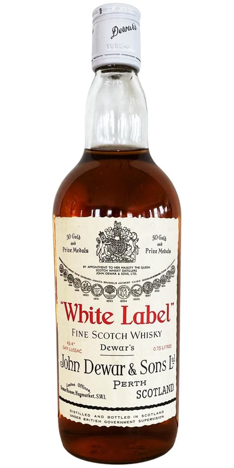 Dewars White Label Ratings And Reviews Whiskybase