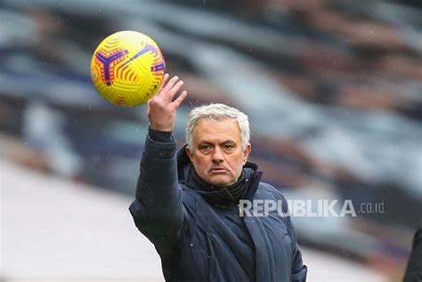 Jose Mourinho Yakin Son Heung Min Perpanjang Kontrak Republika Online