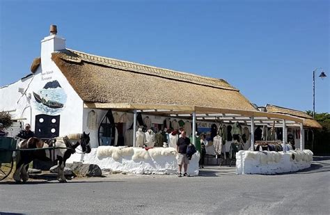 Our Stores Aran Islands Knitwear
