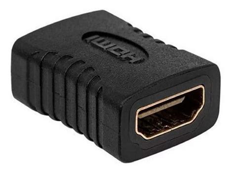 Adaptador Union Hdmi Xtech Xtc 333 Hembra A Hdmi Hembra 3 000 00 En