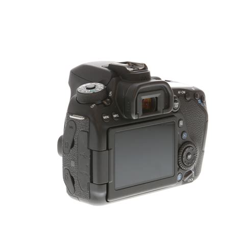 Canon EOS 80D (W) DSLR Camera Body {24.2MP} at KEH Camera
