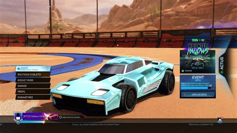 Live FR Rocket League CHILL YouTube