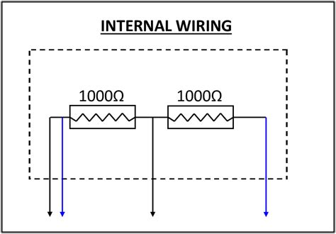 1k/1k Resistor Pack – Knight Fire & Security