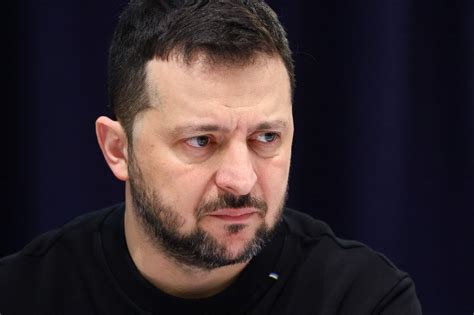 Ukraine Russia Zelensky In An Interview With Putin I Dont Have Two