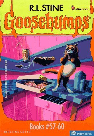 Goosebumps Boxed Set Books My Best Friend Is Invisible Deep