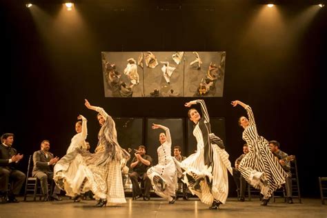 Ballet Flamenco de Andalucía Artistas ConciertosenGranada es