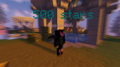 Hitting Stars In Bedwars Hypixel Bedwars Youtube