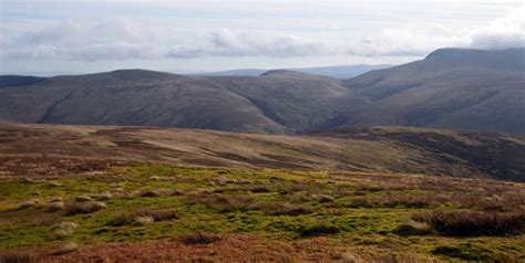 Climbing The Northern Wainwright Fells Great Cockup Meal Fell Great