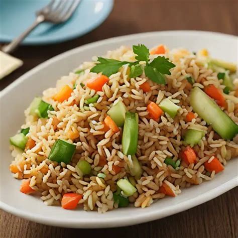 Island Style Fried Rice 1k Recipes