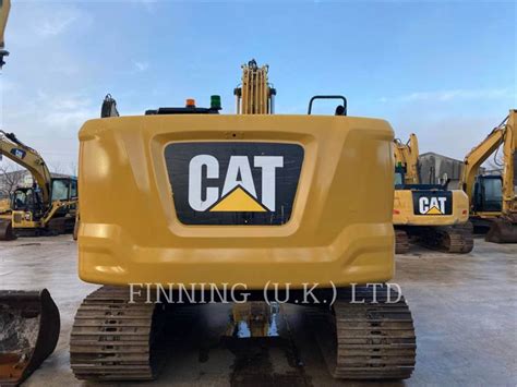 Caterpillar Hsr D Excavadoras De Cadenas Construcci N