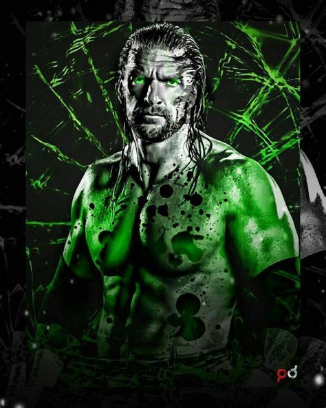 Triple H | The Game by phantomdesigns654 on DeviantArt