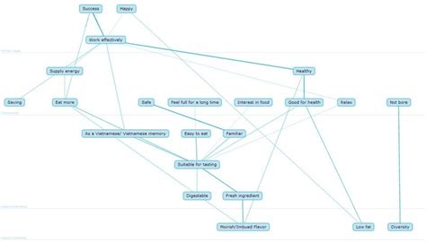 The Hierarchical Value Map From Vietnamese Consumer Data N 31 Cut