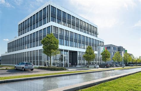 Kre Group Sells Office Near Düsseldorf React News