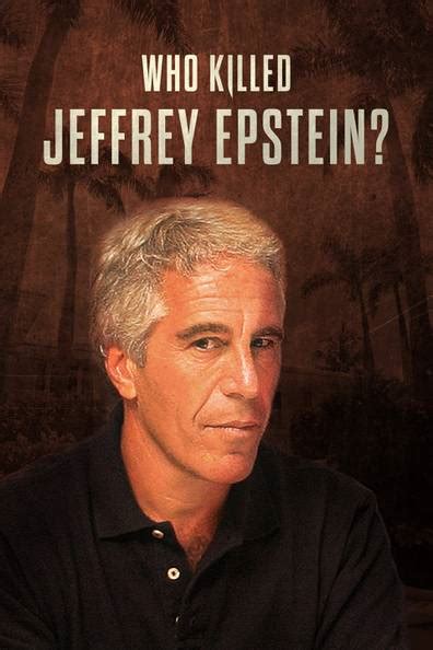 How To Watch And Stream Who Killed Jeffrey Epstein 2020 2020 On Roku