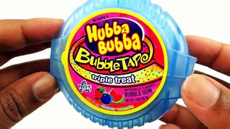 Hubba Bubba Bubble Tape Mystery Flavor