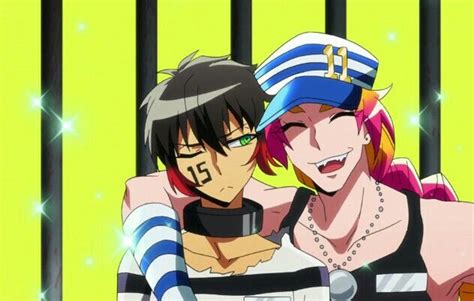 Nanbaka Jyugo Uno