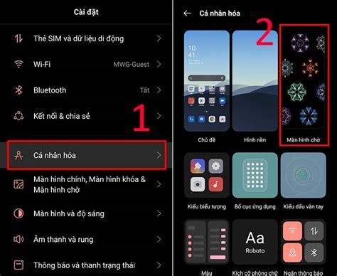 Hướng Dẫn Cách Cài đặt Hình Nền Cho điện Thoại Oppo Với Các Bước đơn Giản