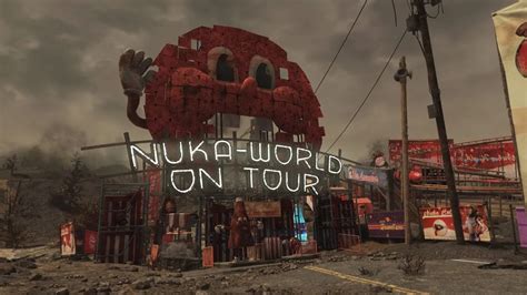 Where To Find Nuka World In Fallout 76 Gamepur