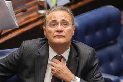 Senadores Entram No Stf Contra Renan Calheiros Na Relatoria De Cpi Da Covid