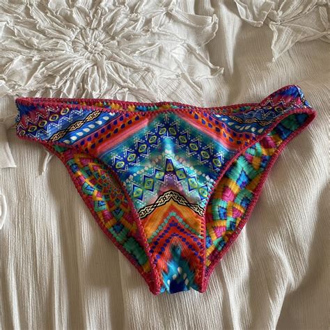 Luli Fama Bikini Bottom Is Reversible Has Some Depop